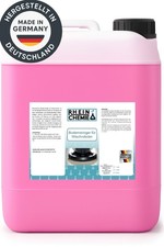 Wischroboter Reinigungsmittel