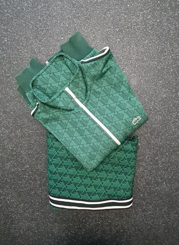 Lacoste herren trainingsanzug - lacoste,