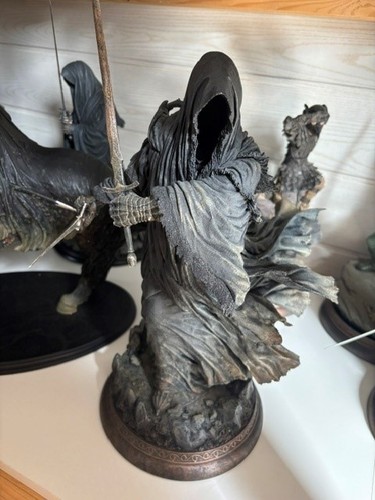 Sideshow weta ringwraith - /,