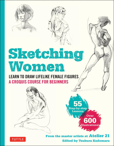 Sketching women studio - |,