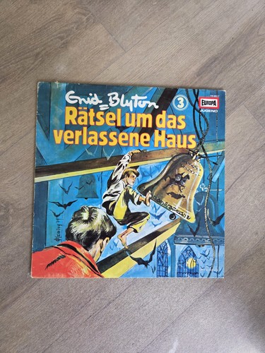 Enid blyton rätsel um das - rätsel,