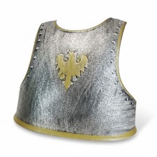 Brustpanzer Adler mit Gurten