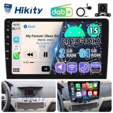 DAB+ CarPlay Android 15