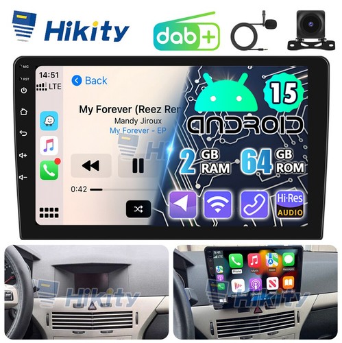 Dab carplay android 15 - android,