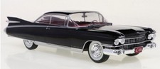 Cadillac Eldorado 1959 schwarz