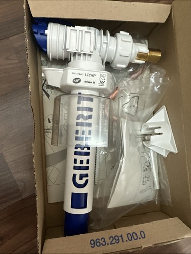 Geberit unifill typ - unifill,
