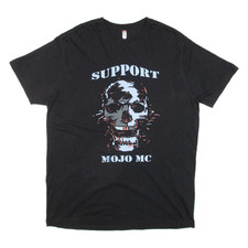 CLIQUE Support Mojo MC Herren