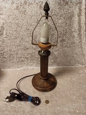 alter Lampenfuß Holz 42,5