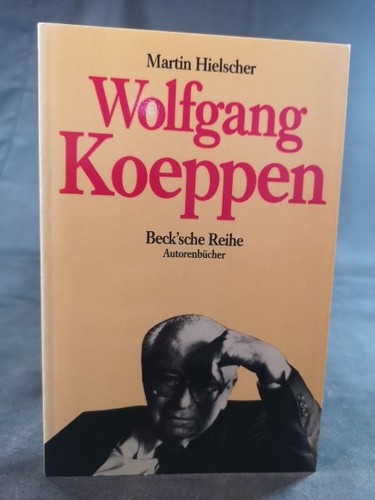 Wolfgang koeppen martin - wolfgang,