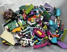 Lego Friends Bausteine KONVOLUT - 6,5 Kilo plus 40 Figuren - Kiloware - KG 