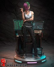 Judy Alvarez - Cyberpunk 2077
