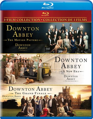 Downton abbey film - downton,