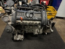 BTS Motor 1,6 16V Skoda Fabia