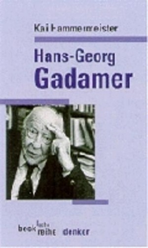 Hans georg gadamer - hans-georg,