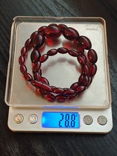 Cherry amber feuer bakelit - amber,