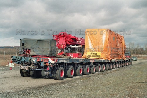 Lkw foto schwerlasttransporter - foto,