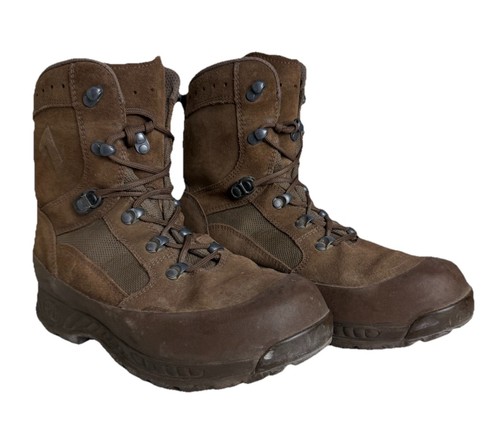 Haix british army - desert, high