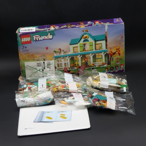 Lego friends 41730 autumns - lego®,