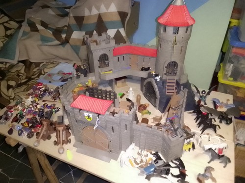 Playmobil 4865 löwenritter - playmobil,