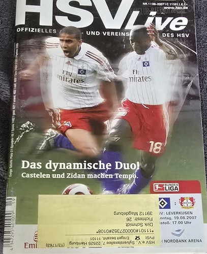 2007 bundesliga hamburger - 2007/08, 1.bundesliga
