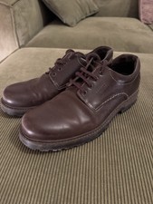 Camel Active Gr.9,5 Schnürschuh, Herren, Leder Brown, Halbschuh Outdoor