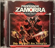 Professor Zamorra - Das