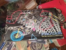 Protar Classic Collection Norton Man x 500cc Motorrad Modellbausatz 11109 1:9 NEU