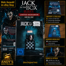JACK IN THE BOX :RISES