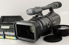 Verkauf! Sony HandyCam HDR-FX7 HD Camcorder MiniDV Videokamera JPN [Sehr gut]...