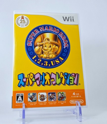 Super mario bros collection - super,