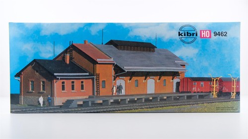 Kibri 9462 güterhalle - h0,