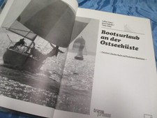 Boots - Urlaub an der