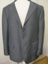 Travelmaster Wear  Jacket - Blazer  Größe 54   Farbe grau/schwarz