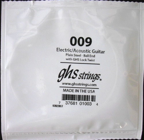Ghs einzel saite - ghs,