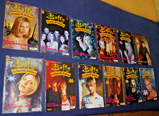 Buffy Im Bann der Dämonen Nr. 1 bis 10 + 22 +0 Angel Carlsen Comics ab 1999