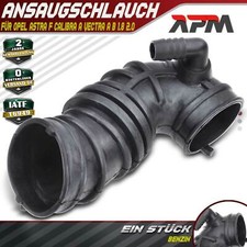 Ansaugschlauch Luftfilter