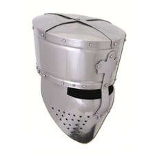 Kreuzritter Helm, Templerhelm