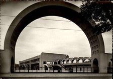 CPA Carte Postale ~1950 BORDEAUX Stade Municipal Stadion Stadium alte Postkarte