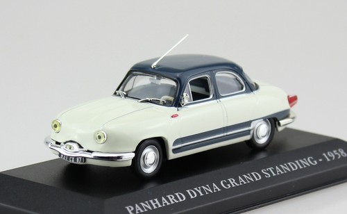 Panhard dyna grand standing - panhard,