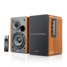 Edifier R1280Ts 2.0 aktiver Studio Monitor Lautsprecher mit Subwoofer Ausgang