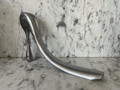 Manolo blahnik aluminium - manolo,