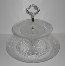 Etagere zweistöckig