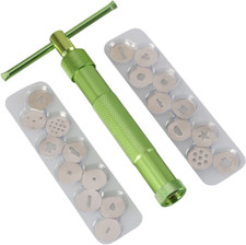 Tonpressen Clay Handwerk