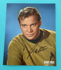 William Shatner  -  STAR TREK