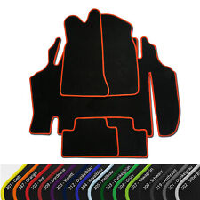 SET Velours Fußmatten +