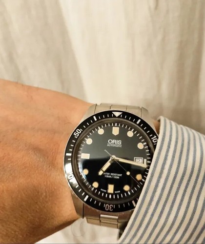 Oris divers sixty five - divers, 01