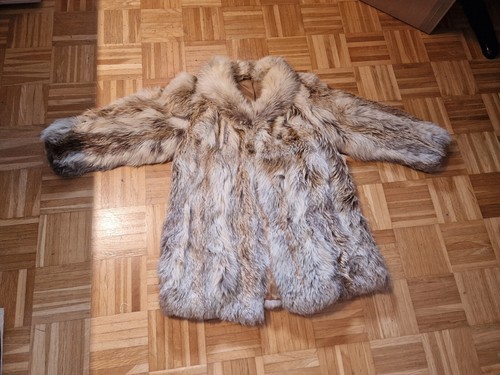 Echt pelz jacke gebraucht - jacke,