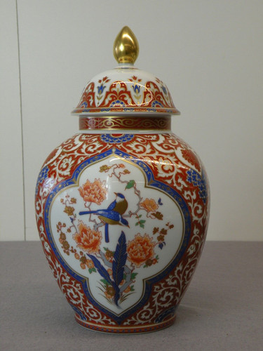 Schöne deckel vase - schöne, deckel-vase