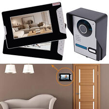 7 Zoll Video-Türsprechanlage