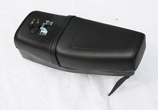 VESPA SITZBANK schwarz PK XL S